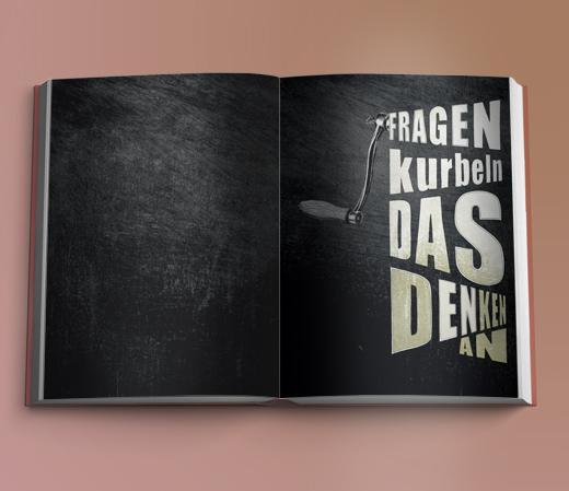 Buch the future of Illustration Dommel und Schiffler Ping Pong
